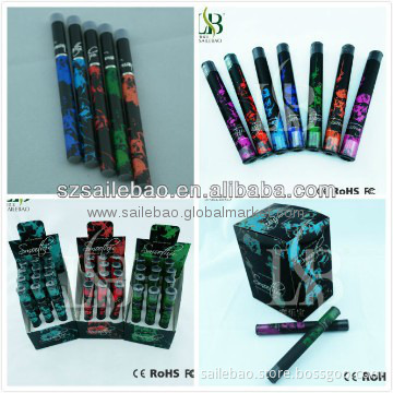 2014 hot sale Huge vapour 500puffs no leak shisha time pens with 280m